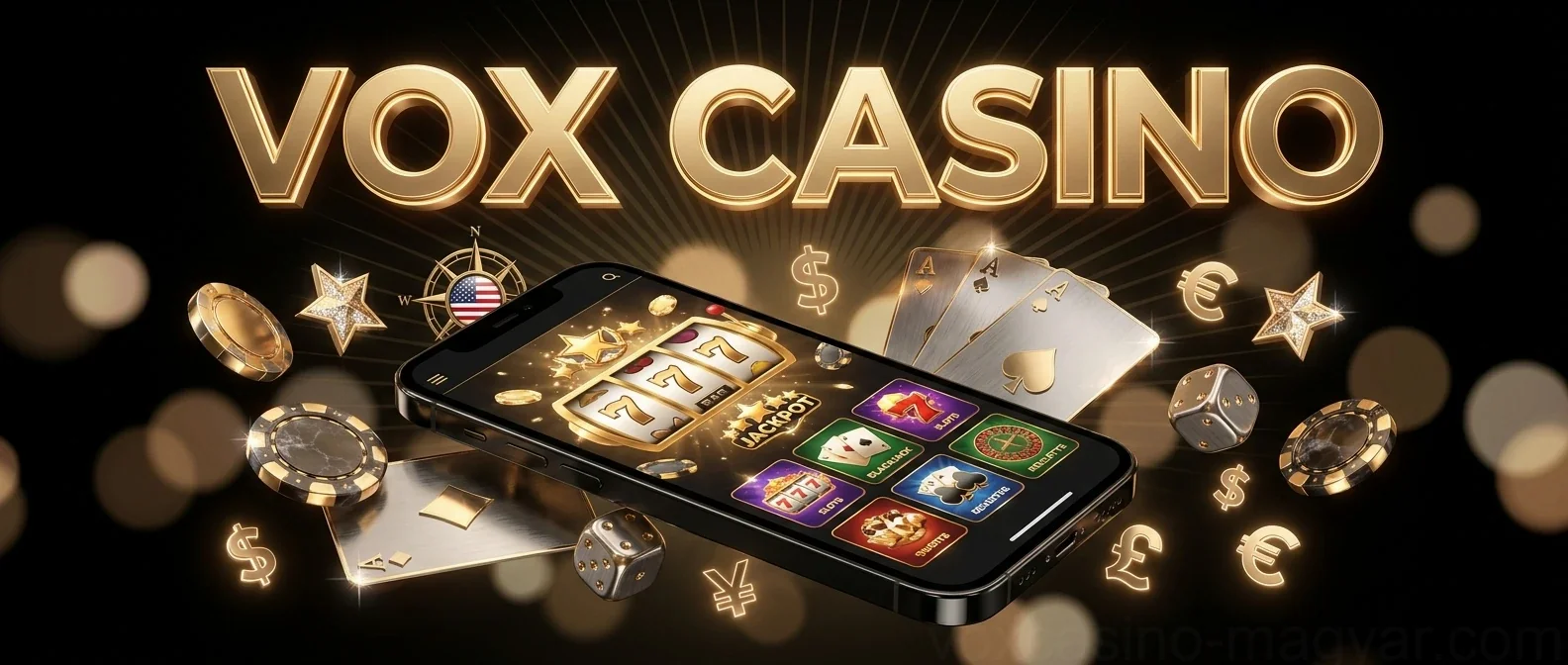 Vox Casino